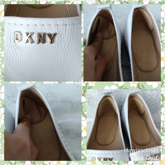 DKNY Platform Espadrilles - Picture 7 of 8
